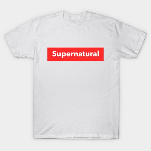 Supernatural T-Shirt by Graceful Goods 